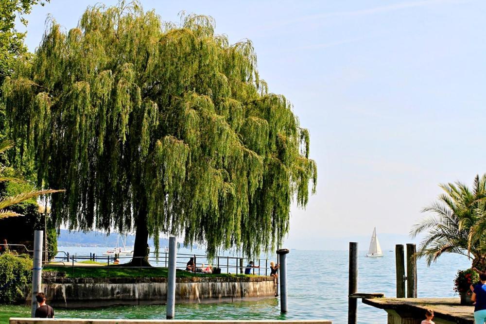 Hotel Zum Roemer Uberlingen Luaran gambar