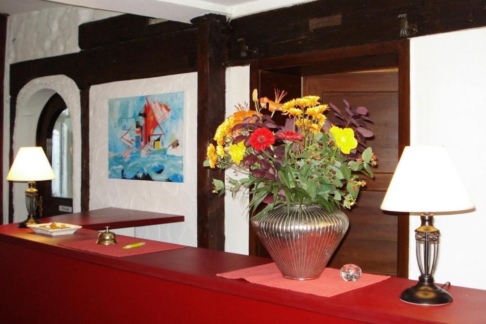 Hotel Zum Roemer Uberlingen Luaran gambar
