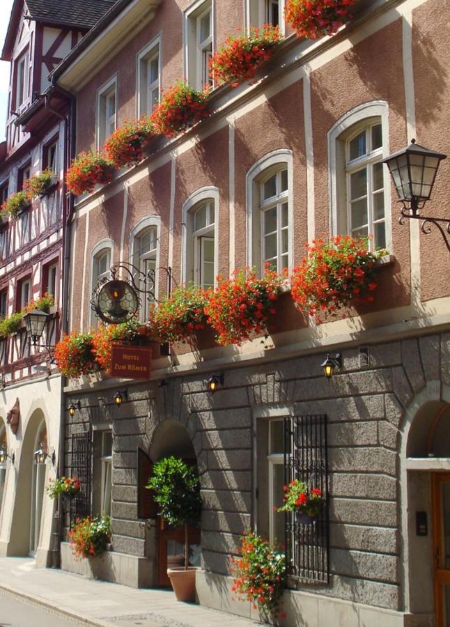 Hotel Zum Roemer Uberlingen Luaran gambar