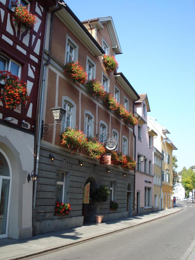 Hotel Zum Roemer Uberlingen Luaran gambar