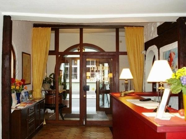 Hotel Zum Roemer Uberlingen Luaran gambar