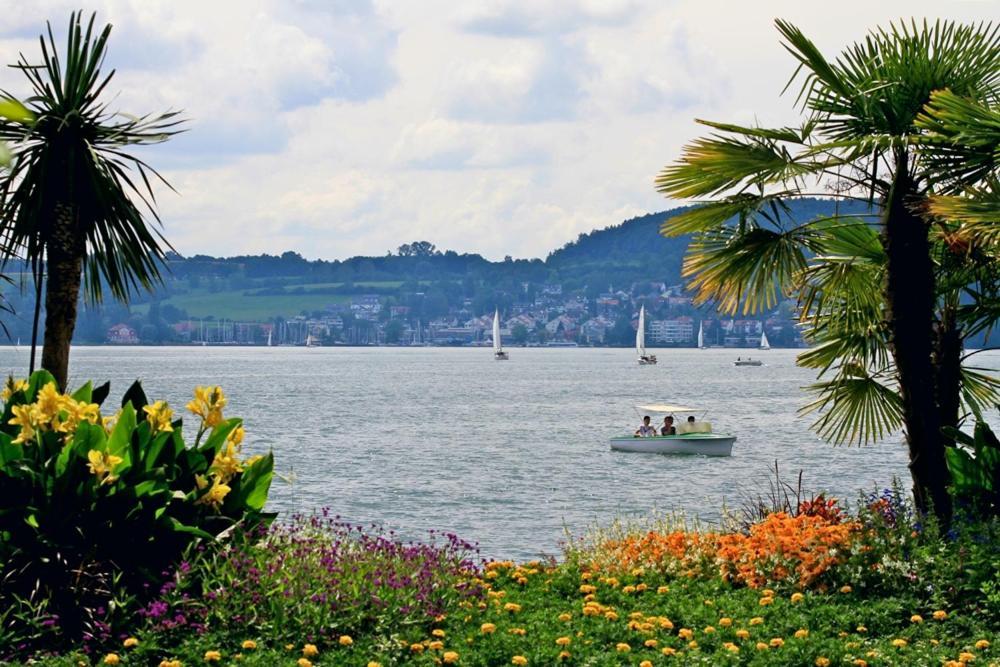 Hotel Zum Roemer Uberlingen Luaran gambar
